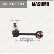 ������ ������������� (����) front RH Mazda CX9 07- Mazda CX-9 2007-2012 Masuma ���. ML-9209R, ������ �������� ML9209R ����