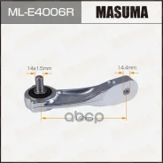 ������ ������������� Mercedes C (W205) 14- ��������� Masuma ������ Masuma ���. MLE4006R MLE4006R ����