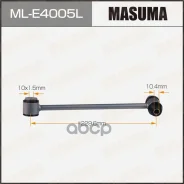 ������ ������������� ��������� ����� Masuma ���. ML-E4005L MLE4005L ����