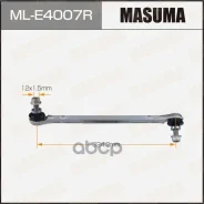 ������ ������������� (����) Masuma front Mercedes-BENZ E-Class (W212) RH Masuma ���. ML-E4007R Masuma, ������ �������� MLE4007R ����