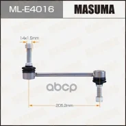 ������ ������������� (����) Masuma front Mercedes-BENZ GL-Class (X164) A1643201332, �A1643202132, �A2513201232 Masuma ���. ML-E4016, �������� MLE4016...