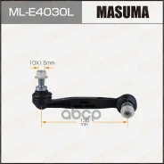 ���� Masuma ML-E4030L / rear / BMW 3-Series (F30) LH Masuma ���. ML-E4030L, ����� ������ MLE4030L ����
