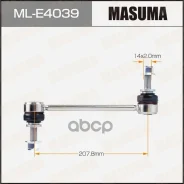 ������ ������������� ��������� Masuma ���. ML-E4039 MLE4039 ����