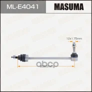 ������ ������������� ��������� Masuma ���. ML-E4041 MLE4041 ����