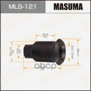 ������� ��� ��������� Masuma MLS121 MLS121 ����