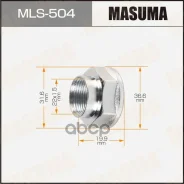 ����� ����� �22�1,5�20 ��� ���� 32 Masuma ���. MLS-504 MLS504 ����
