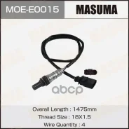 ������ ����������� Masuma, AUDI A8, Volkswagen GOLF / AQN, BFH, BTE Masuma ���. MOE-E0015 MOEE0015 ����