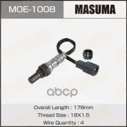 ������ ��������� Toyota 4Runner, Land Cruiser Prado 22RE, 3RZFE Masuma Masuma ���. MOE1008 MOE1008 ����
