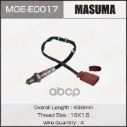 ������ ��������� Masuma ���. MOE-E0017 MOEE0017 ����