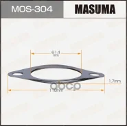 ��������� ��������� 61.4x116x1.7 Masuma Masuma ���. MOS304 MOS304 ����