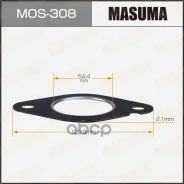 ��������� ��������� Masuma, 54.4x129.9x2.1 Masuma ���. MOS-308 MOS308 ����