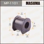 ������ ������������� ���. Mitsubishi Pajero/ Montero Sport KH0# 08-13 Masuma ���. MP-1101 MP1101 ����