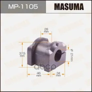 ������ ������������� Masuma /front/ Lancer/ CY4A �-�2��. Masuma ���. MP-1105, �������� MP1105 ����
