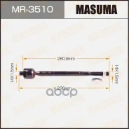 ���� ������� Masuma ���. MR-3510 MR3510 ����
