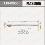 ������� ���� Masuma Toyota Corolla / AE10#, CE10#, EE10# 91-00 Masuma ���. MR-2960 MR2960 ����