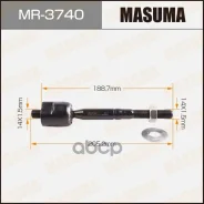 ���� ������� Masuma ���. MR-3740 MR3740 ����