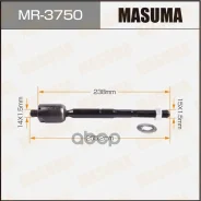 ���� ������� Masuma ���. MR-3750 MR3750 ����