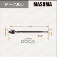 ���� ������� Masuma ���. MR-7380 MR7380 ����
