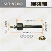 ������� ���� Masuma Accord/ CB1, CB2, CB3, CB4 Masuma ���. MR6180 MR6180 ����