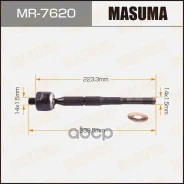 ���� ������� Masuma ���. MR-7620 MR7620 ����