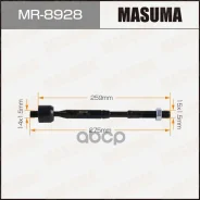������� ���� Masuma Toyota Porte / NCP145, NCP125 12-13 Masuma ���. MR-8928 Masuma MR8928 ����