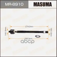 ������� ���� Masuma ���. MR-8910 MR8910 ����