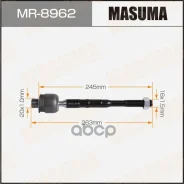 ���� ������� Masuma ���. MR-8962 MR8962 ����