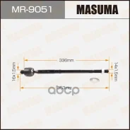 ���� ������� Masuma ���. MR-9051 MR9051 ����