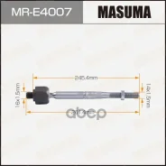 ������� ���� Masuma ���. MR-E4007 MRE4007 ����