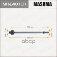 ������� ���� Masuma ���. MR-E4013R MRE4013R ����