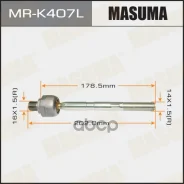 ���� ������� Masuma ���. MR-K407L MRK407L ����