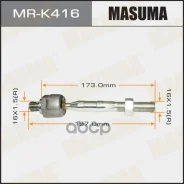 ������� ���� Masuma Hyundai Sonata V 04-10 Masuma ���. MR-K416 Masuma MRK416 ����