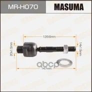 ���� ������� Masuma ���. MR-H070 MRH070 ����