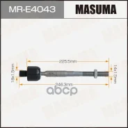 ������� ���� Masuma BMW X6 (F16) 14- 32106863857,32106863859 Masuma ���. MR-E4043 MRE4043 ����