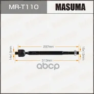 ���� ������� Masuma ���. MR-T110 MRT110 ����