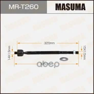 ���� ������� Masuma ���. MR-T260 MRT260 ����