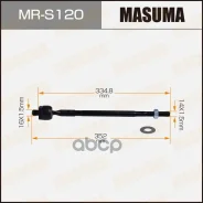 ������� ���� Masuma Suzuki SX4 07- Masuma ���. MR-S120 MRS120 ����