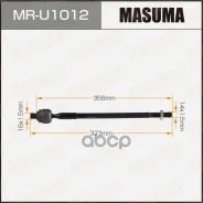 ���� ������� Masuma ���. MR-U1012 MRU1012 ����