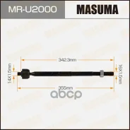 ������� ���� Masuma FORD Mondeo 00-07 Masuma ���. MR-U2000 Masuma MRU2000 ����