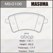 ������� ��������� �������� �������� Masuma ���. MS-0106 MS0106 ����