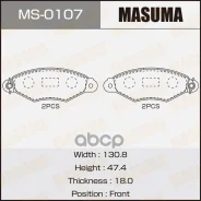 ������� ����. ���. Renault Masuma ���. MS-0107 MS0107 ����