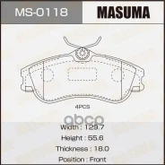 ������� �������� Masuma, AN-4017K, P61069 front (1/12) Masuma ���. MS-0118 Masuma, �������� MS0118 ����