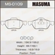 ������� ��������� �������� �������� Masuma ���. MS-0109 MS0109 ����