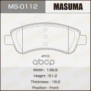 ������� ��������� �������� �������� Masuma ���. MS-0112 MS0112 ����