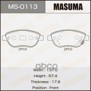 ������� �������� Masuma ���. MS-0113 MS0113 ����