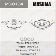 ������� ��������� �������� �������� Masuma ���. MS-0124 MS0124 ����