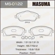 ������� ��������� �������� �������� Masuma ���. MS-0122 MS0122 ����