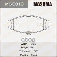 ������� ��������� �������� �������� Masuma ���. MS-0313 MS0313 ����