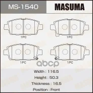 ������� �������� Masuma, AN-713WK, NP1146 front (1/12) Masuma ���. MS-1540 Masuma, �������� MS1540 ����