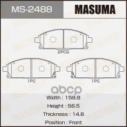 ������� ��������� �������� Masuma ���. MS-2488 MS2488 ����